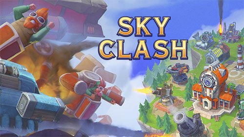 download Sky clash: Lords of clans 3D apk